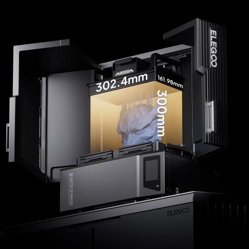 ELEGOO Jupiter 2