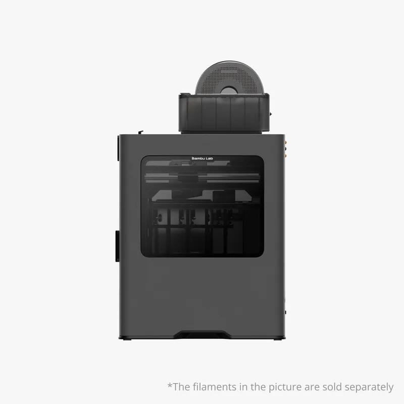 Bambu Lab H2C 3D Printer