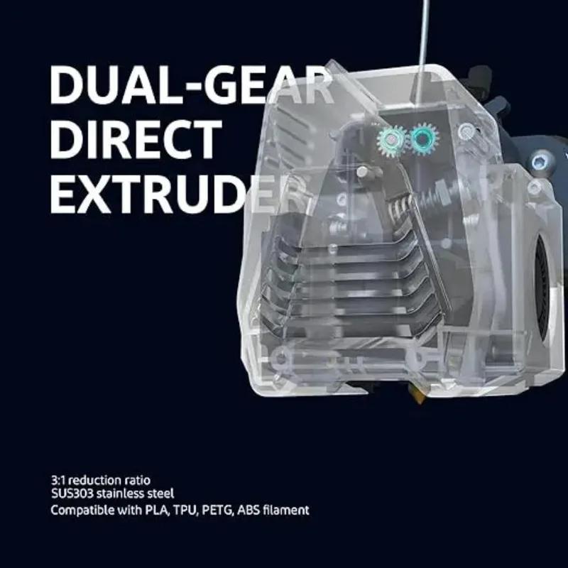 Assembled Extruder Hotend Kit For Neptune max 4