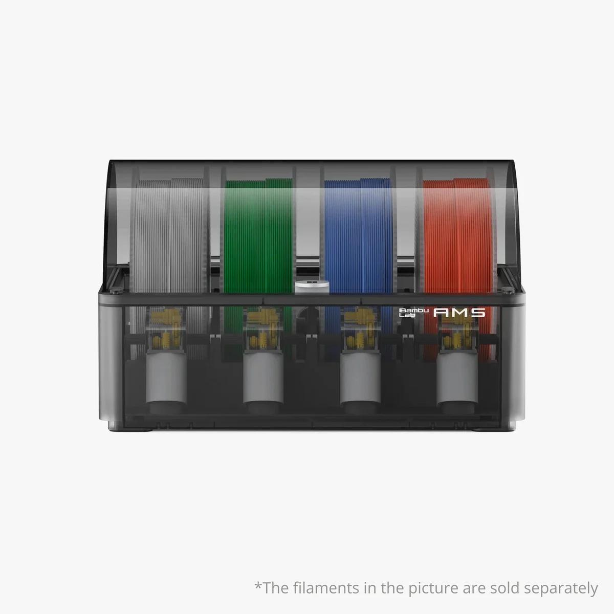 Bambu Lab AMS automatic material system