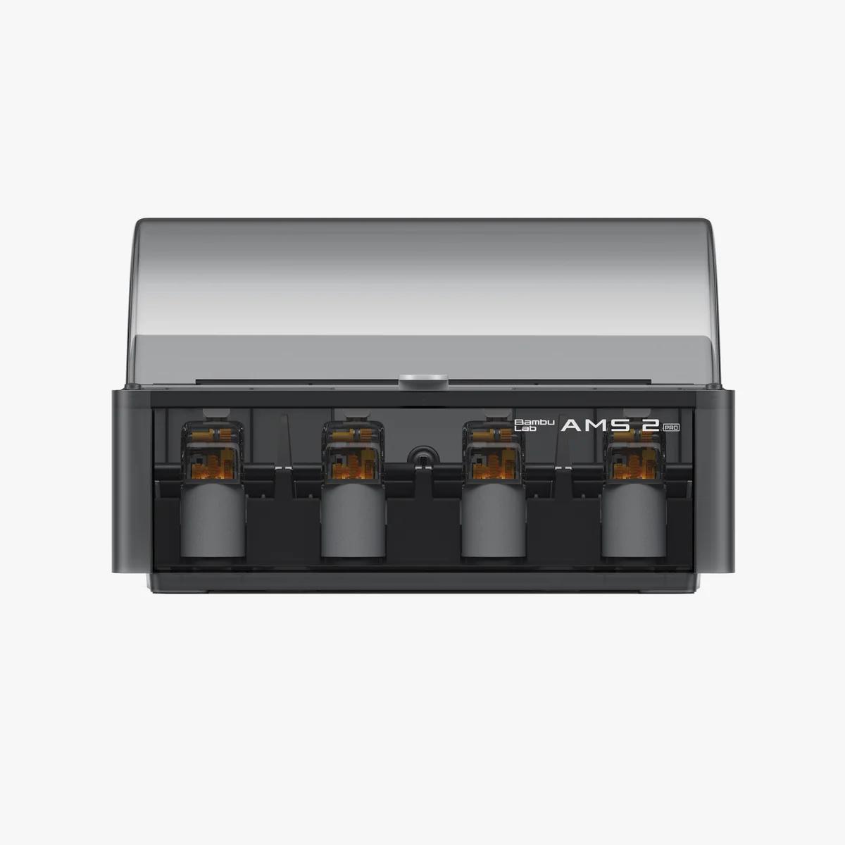 Bambu Lab AMS 2 Pro empty unit