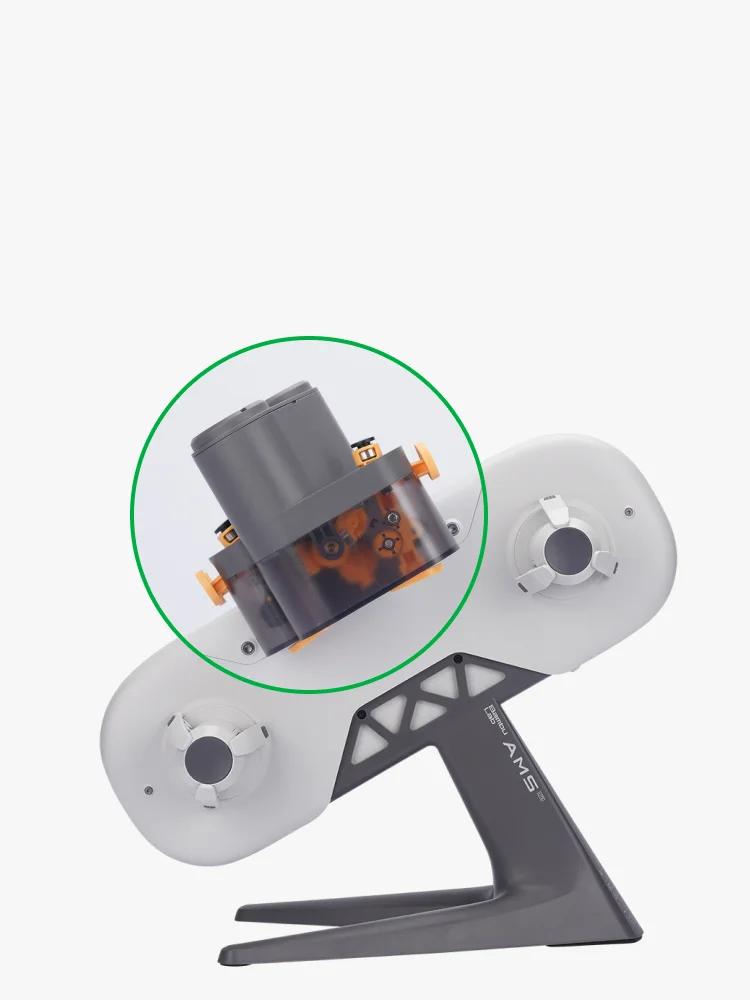 AMS lite easy maintenance design