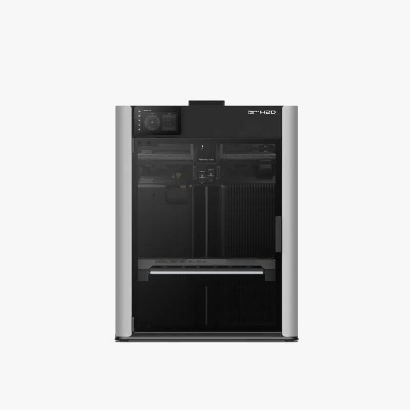 Bambu Lab H2D Combo 3D Printer