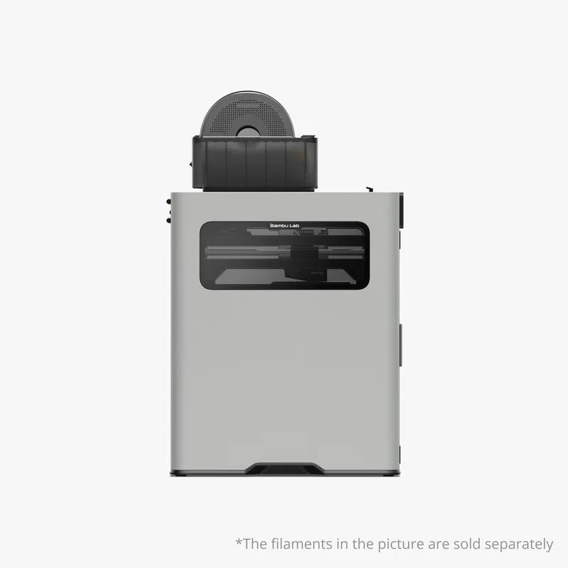 Bambu Lab H2D Combo 3D Printer