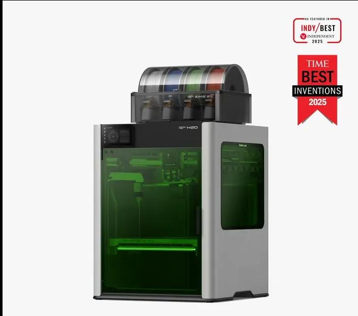 Bambu Lab H2D Laser 40W