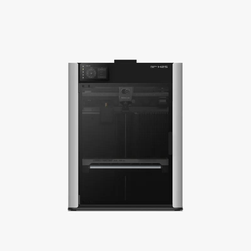 Bambu Lab H2S 3D Printer