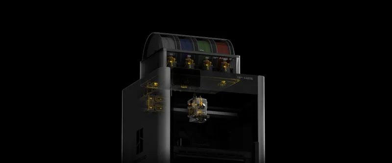 Bambu Lab H2S 3D Printer