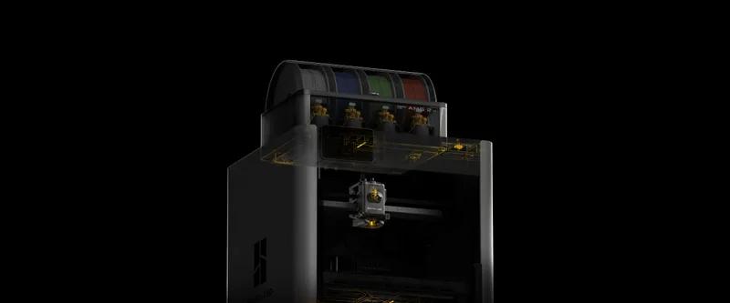 Bambu Lab H2S 3D Printer