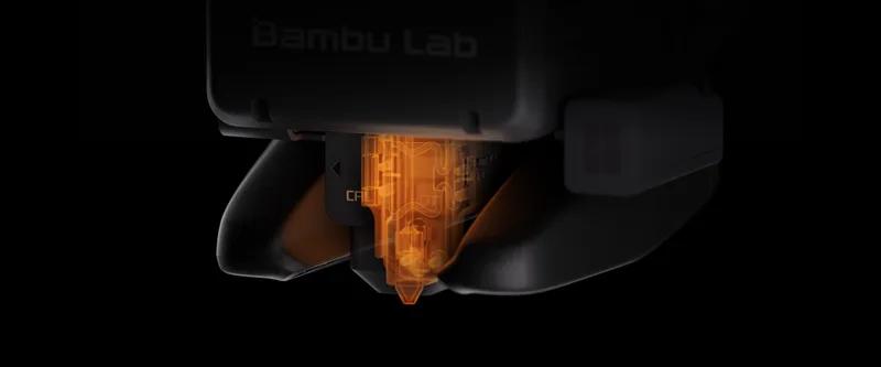 Bambu Lab H2S 3D Printer