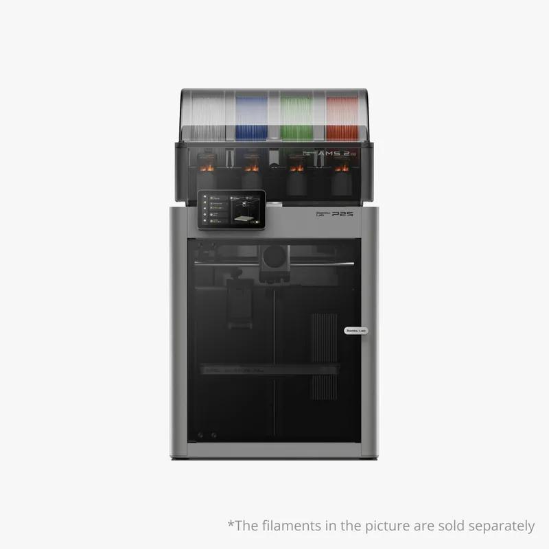 Bambu Lab P2S Combo 3D Printer | official reseller Jordan 