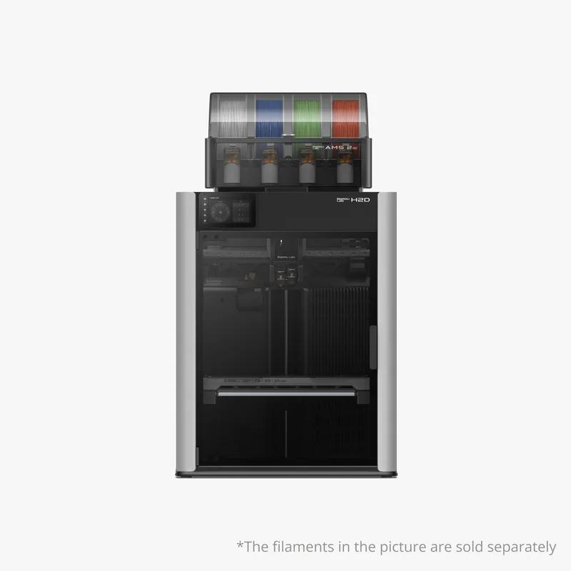 Bambu Lab P2S Combo 3D Printer | official reseller Jordan 