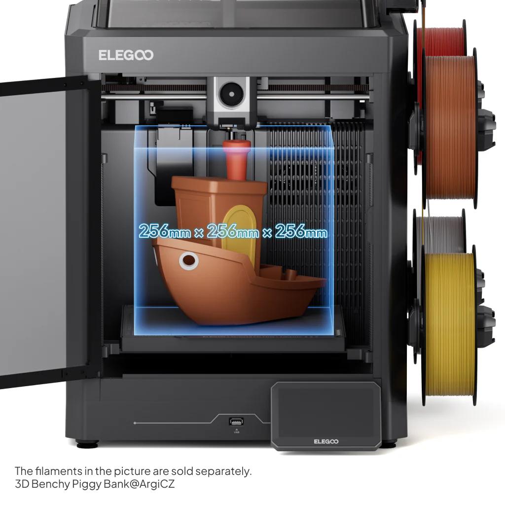 Elegoo Centauri Carbon 2 Combo