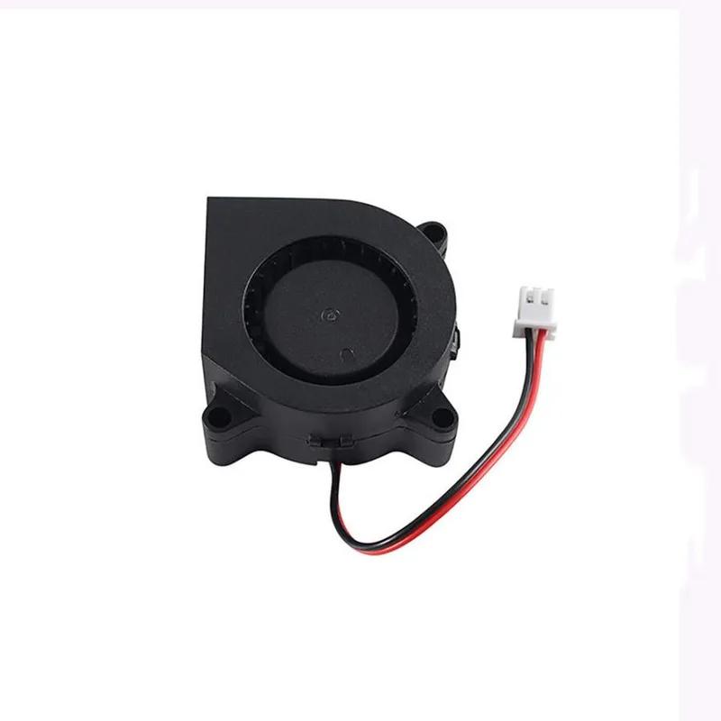 4x4020 Cooling Fan Set 3D Printer Parts for Neptune 4 Cr-20 Ender-2/3/3 Pro/3V2