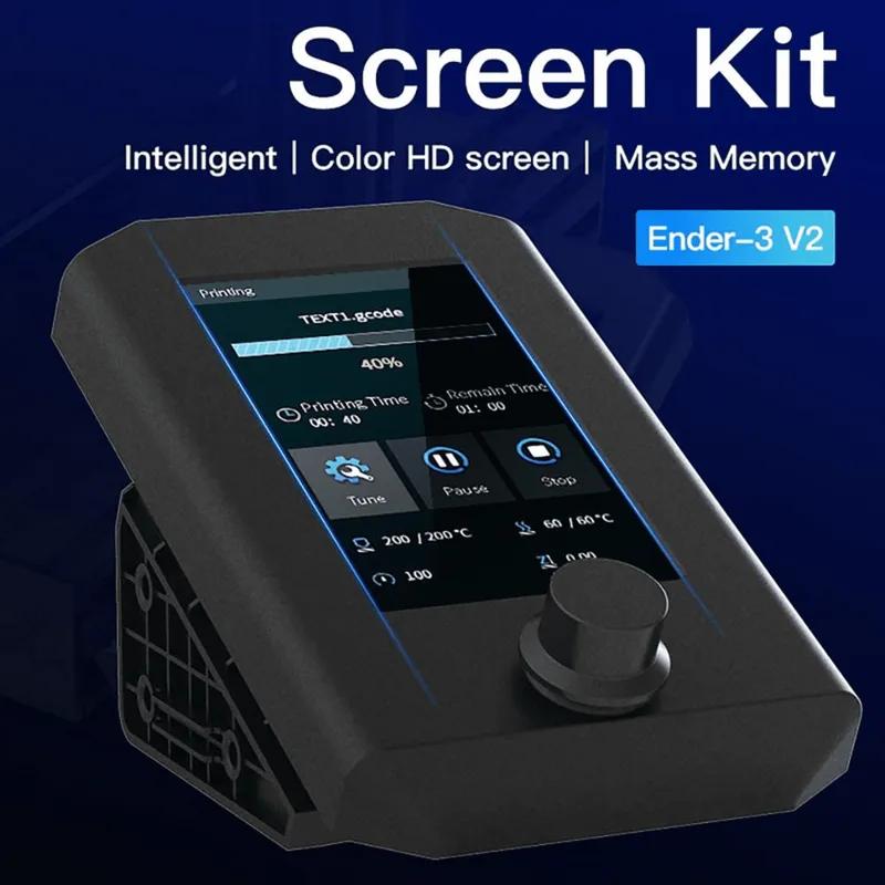 Creality Ender 3 s1 Pro and Max touch screen