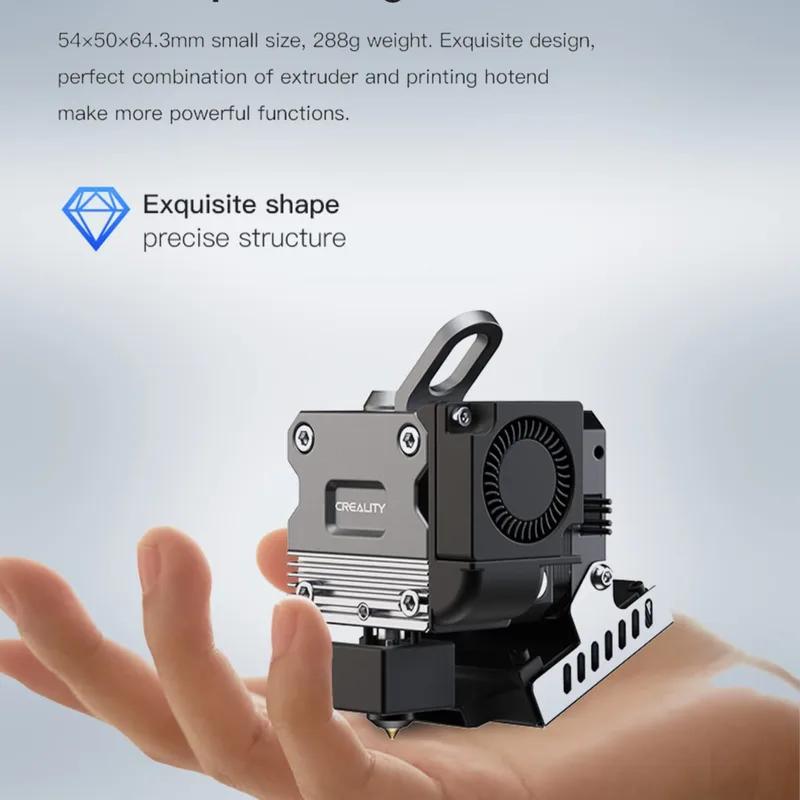Sprite Extruder for ender s1 plus