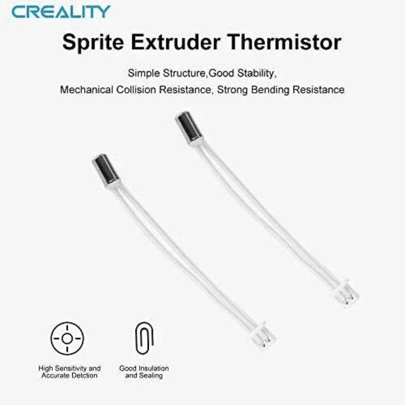 Creality  thermistor  Ender 3D printer