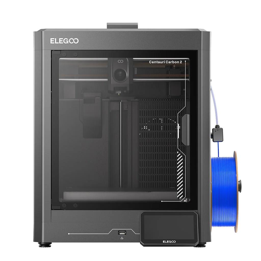 ELEGOO Centauri Carbon 2 front view
