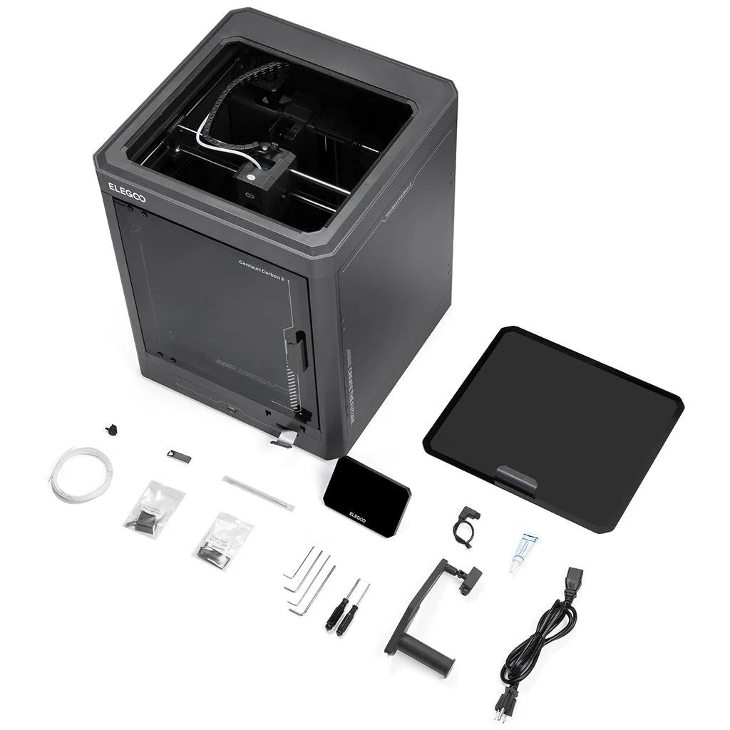 Centauri Carbon 2 box contents