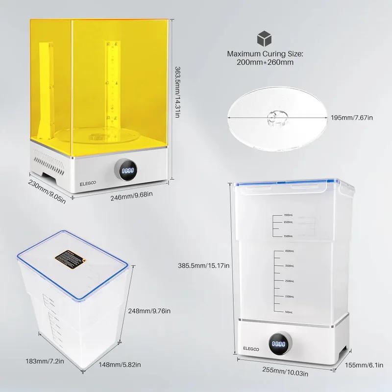 Elegoo Mercury XS Bundle