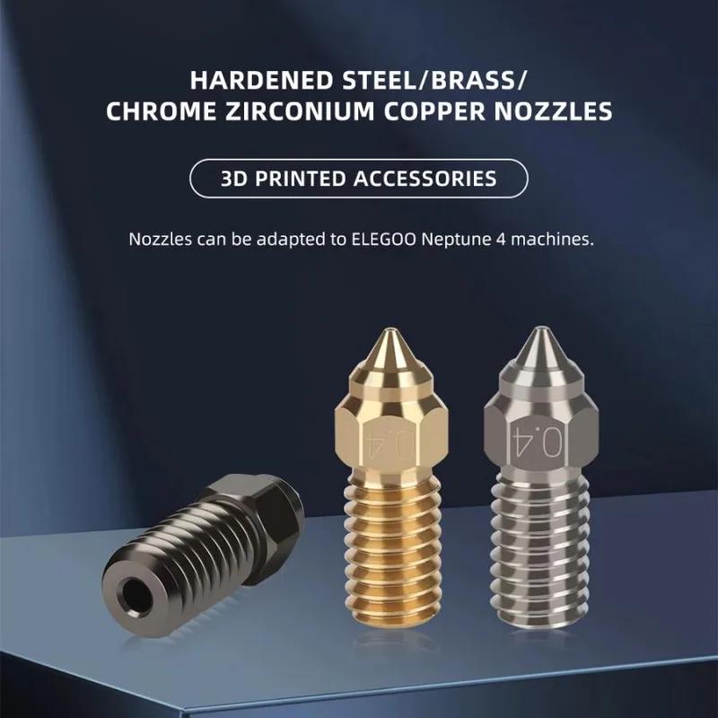 0.4 mm nozzle neptune 4 pro