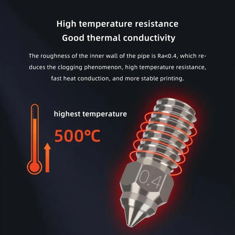 0.4 mm nozzle neptune 4 pro