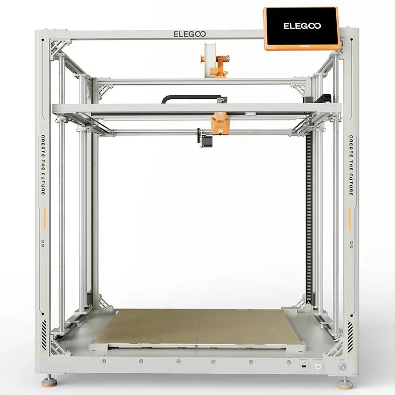 ELEGOO Orange Storm Giga 3D Printer
