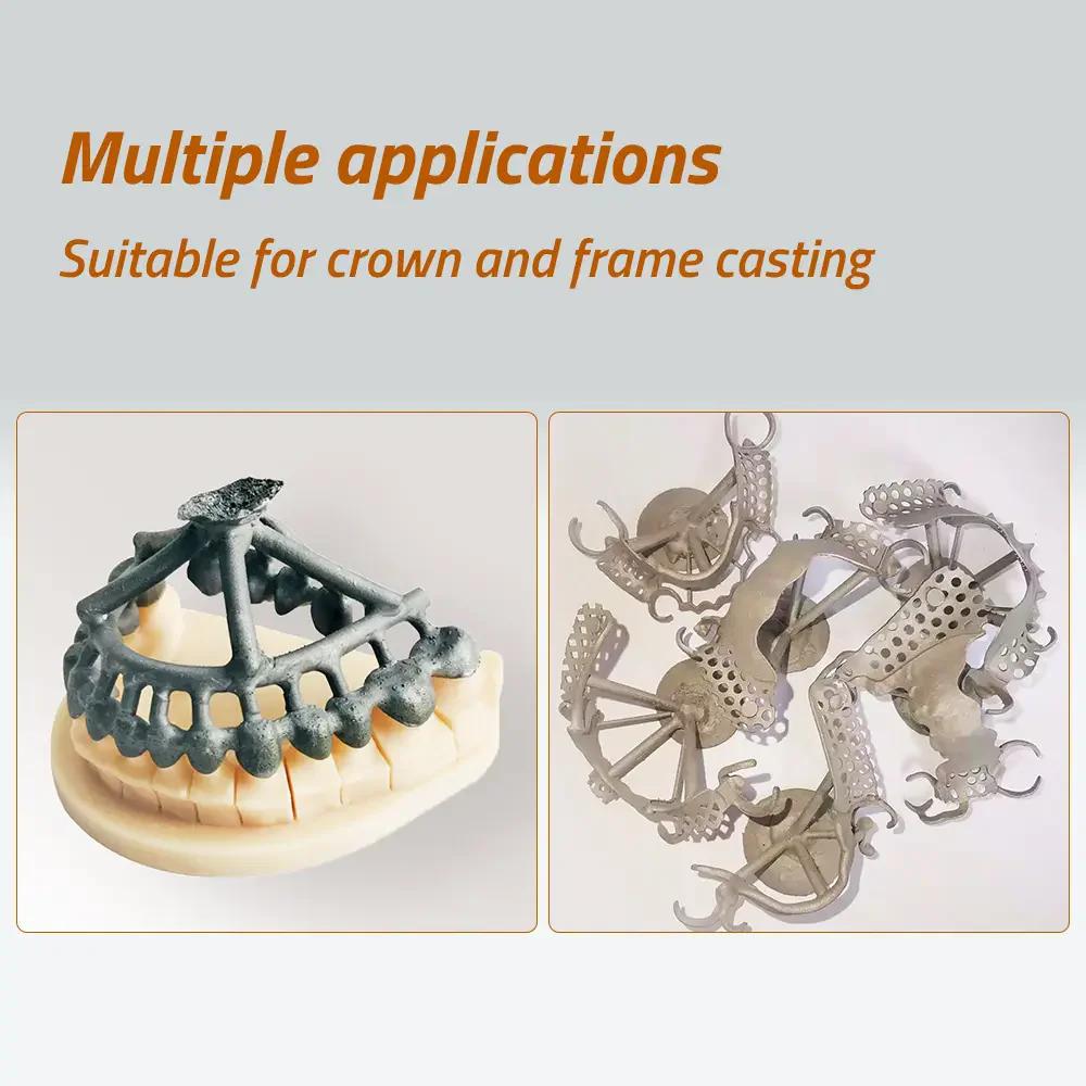 Jame He Dental Castable Wax Resin