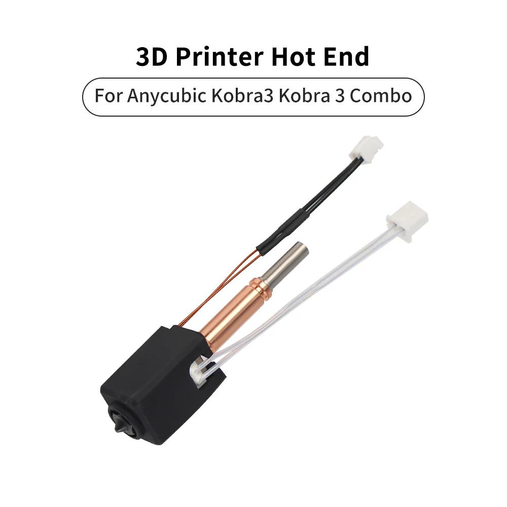 Kobra 3 Heating kit