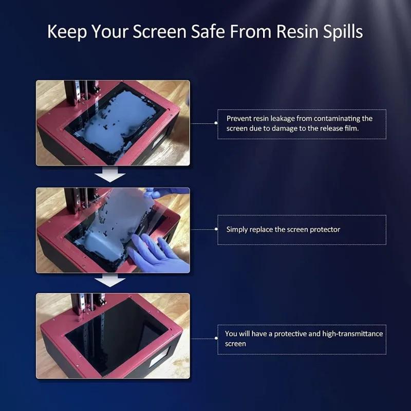 lcd screen protctor for M5(1pc)