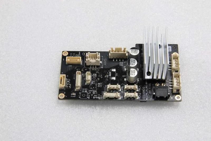 P1 MC Board FAC007
