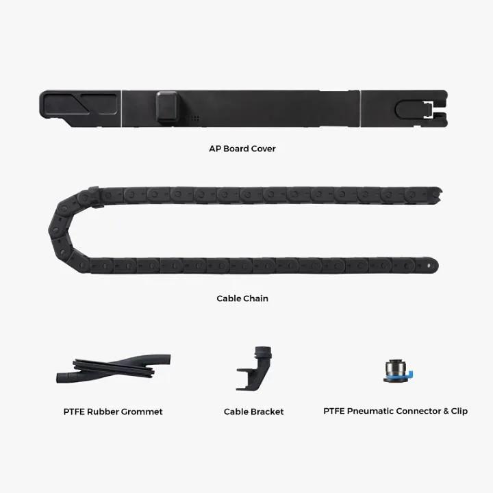 P1S X1C Cable Chain FAZ005