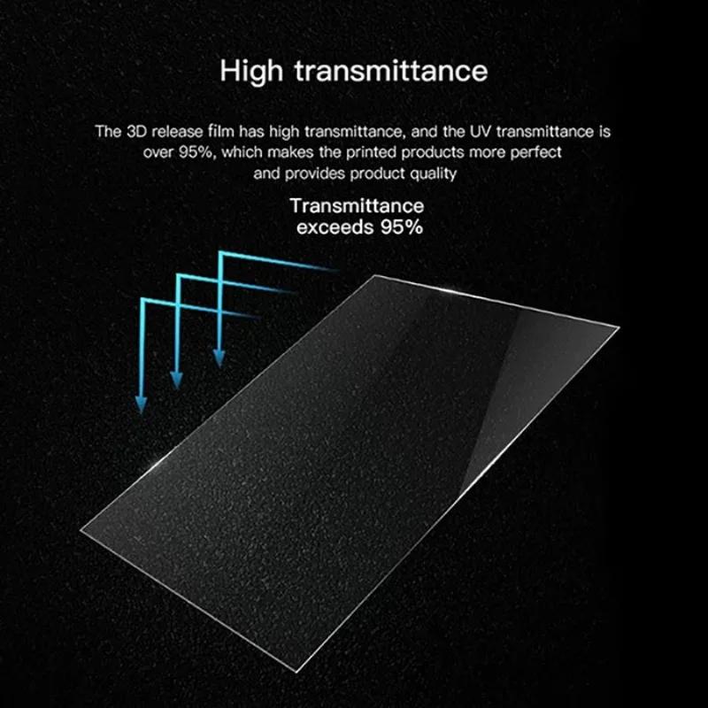 Release Film for Photon M5s 3D Printer 5 Pcs