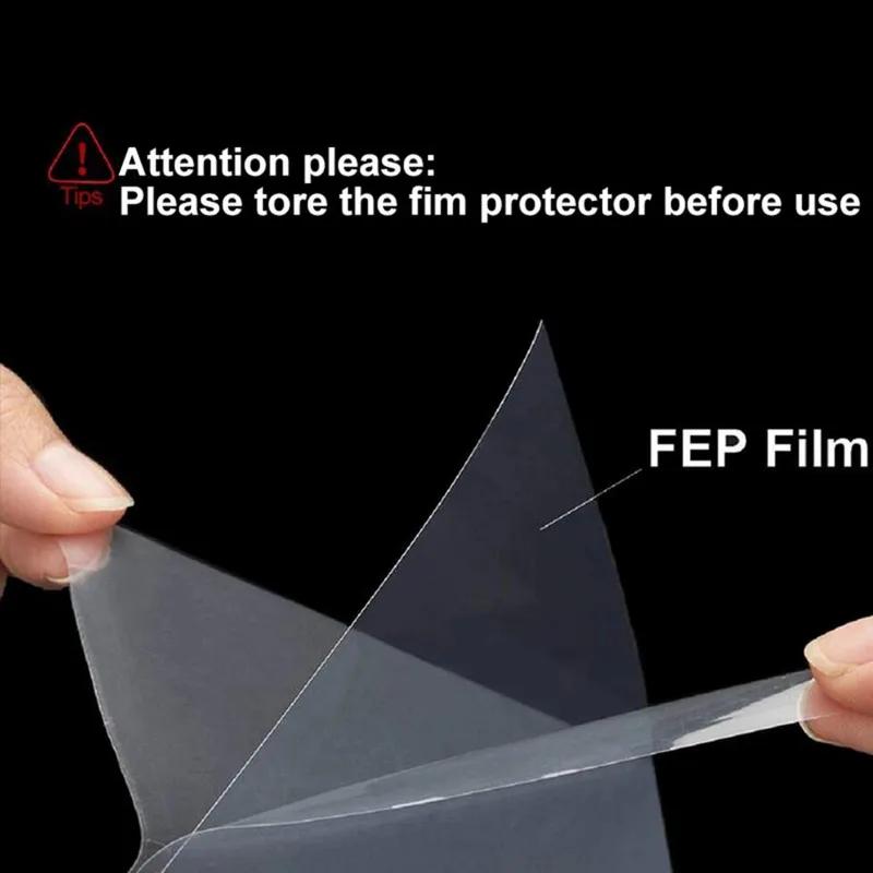 Release Film for Photon M5s 3D Printer 5 Pcs