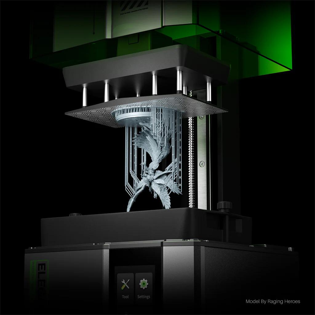 ELEGOO Mars 5 Resin 3D Printer 