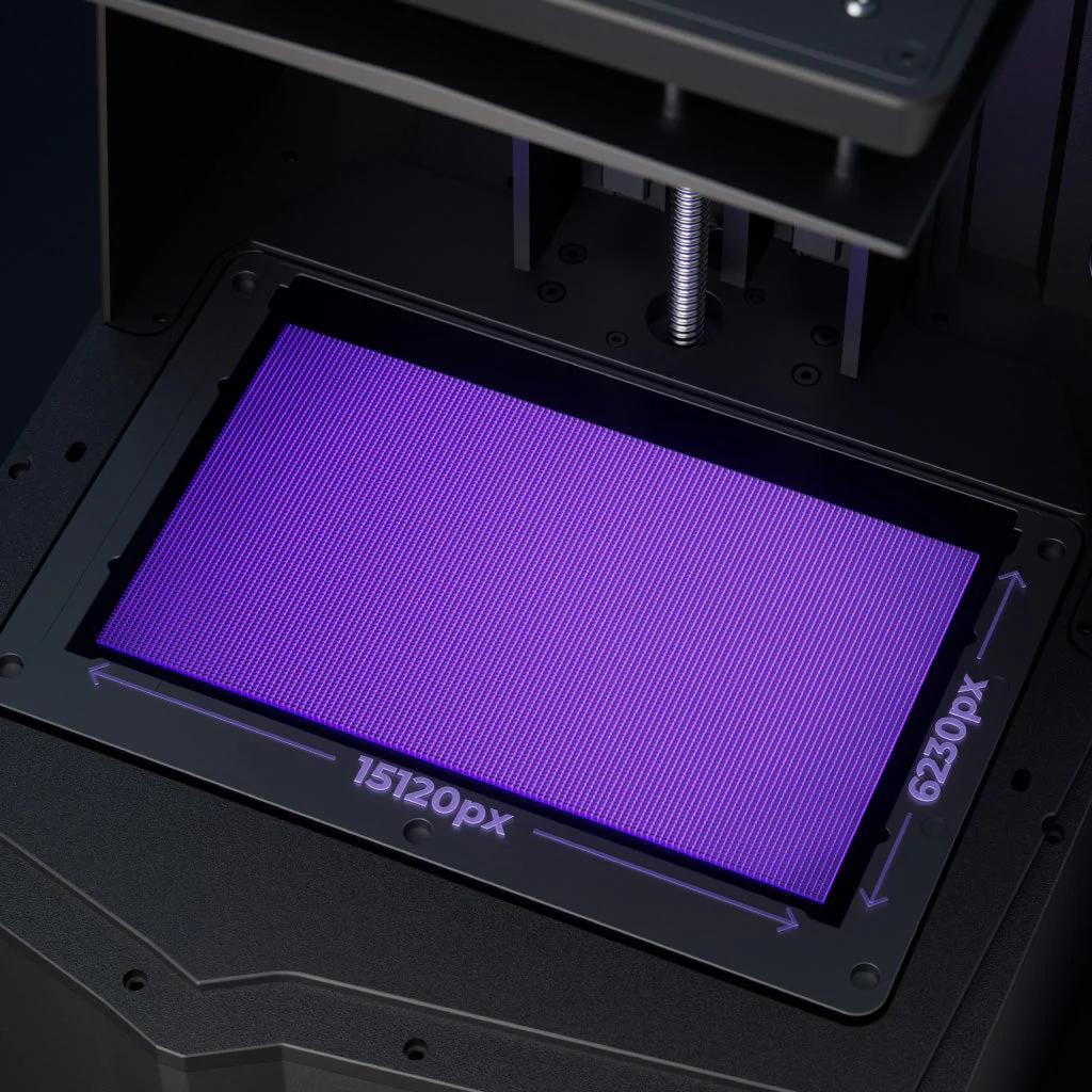 Resin Printer ELEGOO Saturn 4 Ultra 16K