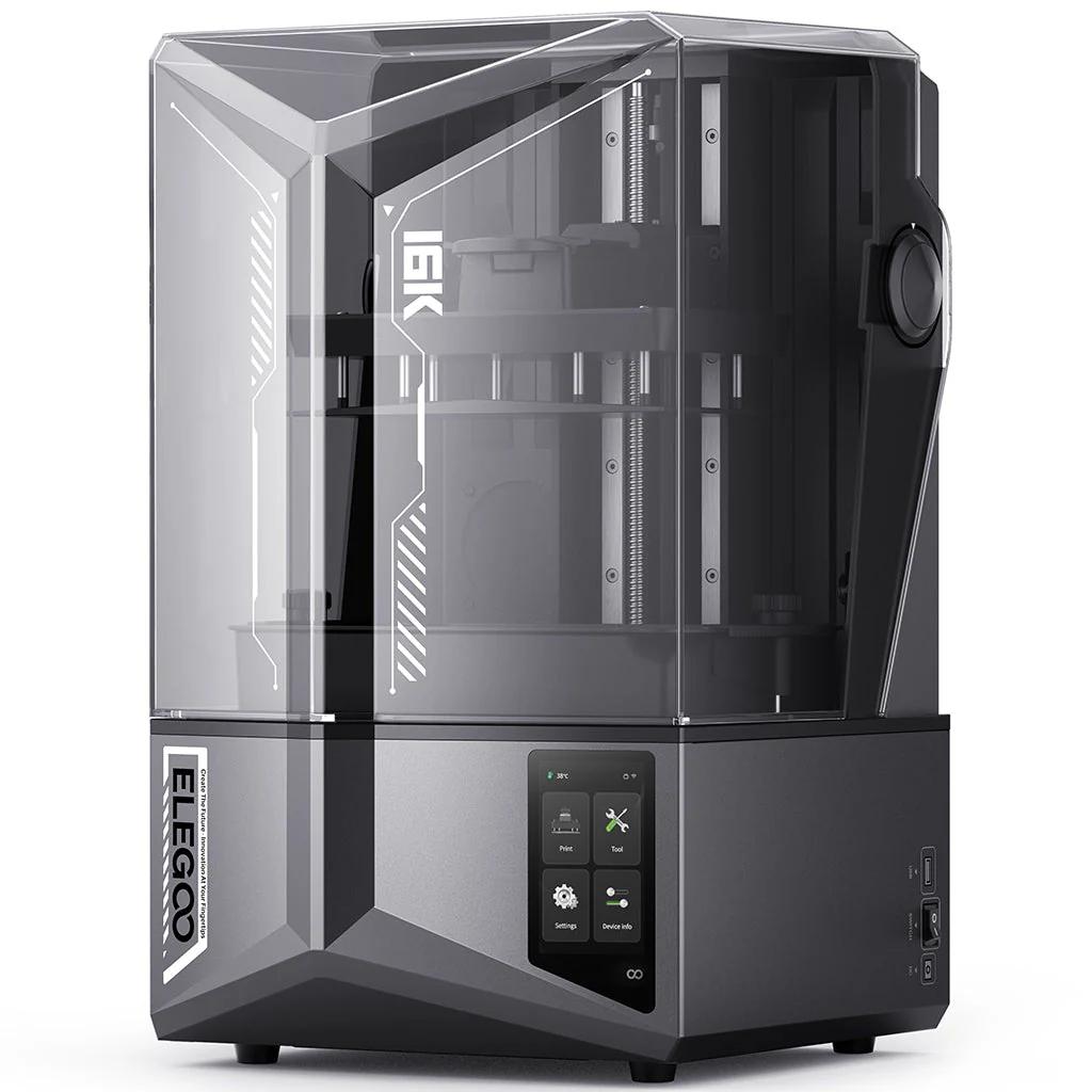 Resin Printer ELEGOO Saturn 4 Ultra 16K