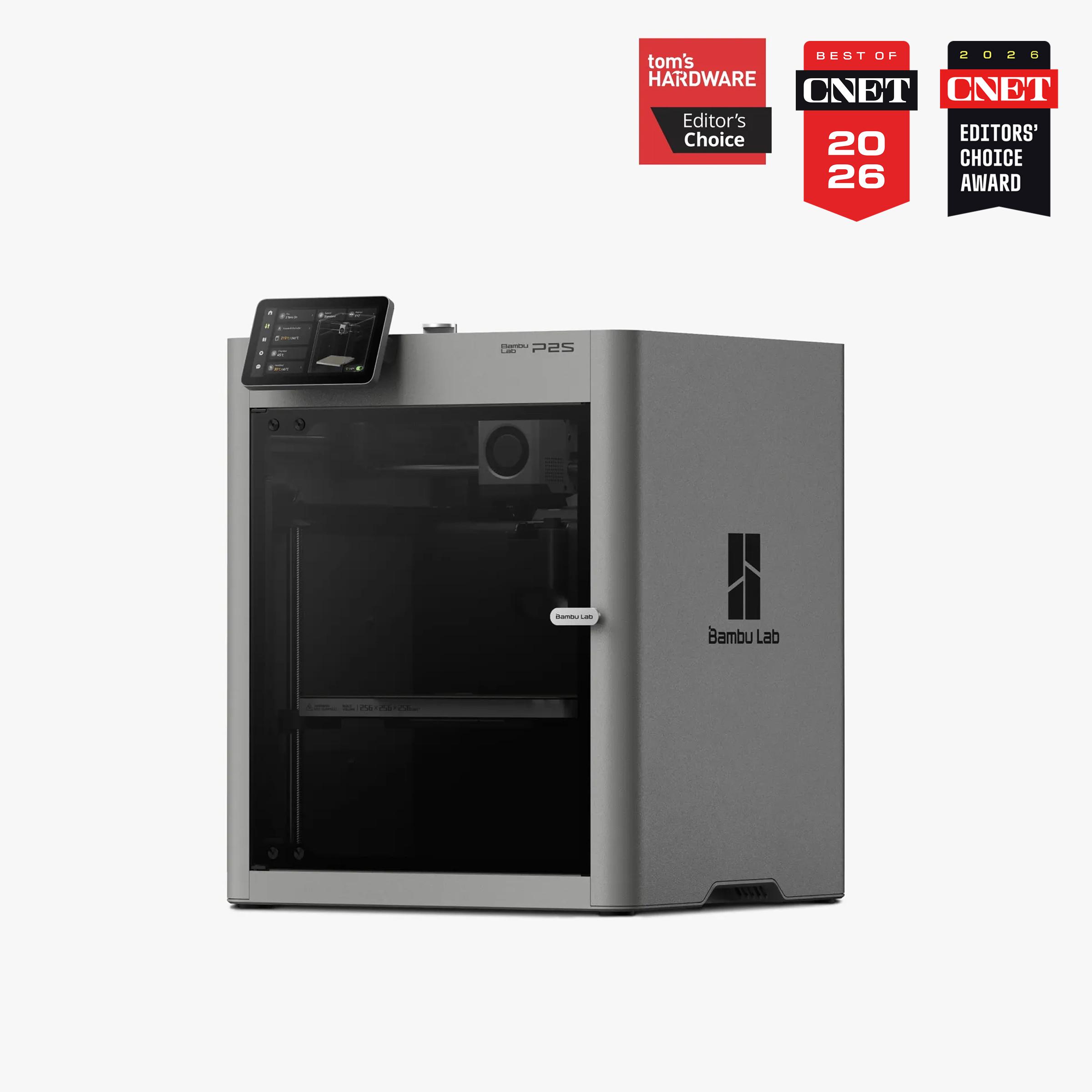 Bambu Lab P2S 3D Printer | Official Reseller Jordan