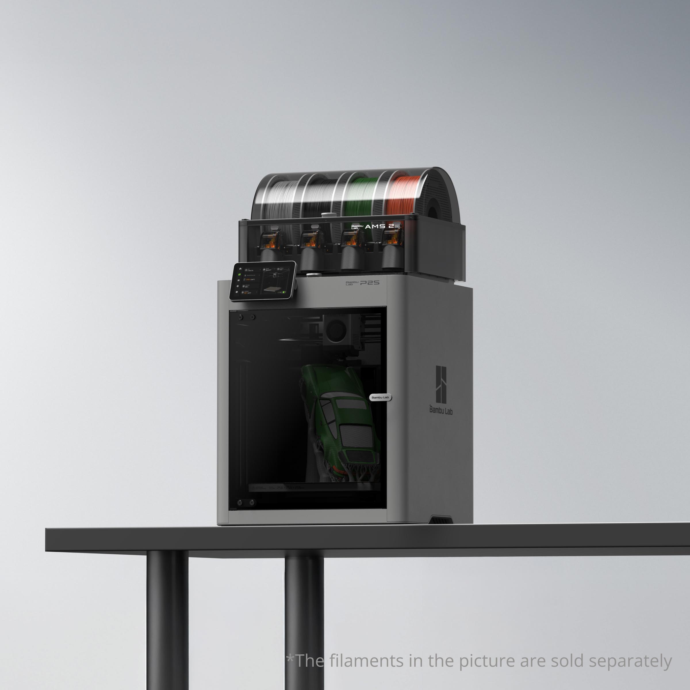 Bambu Lab P2S Combo 3D Printer | official reseller Jordan 