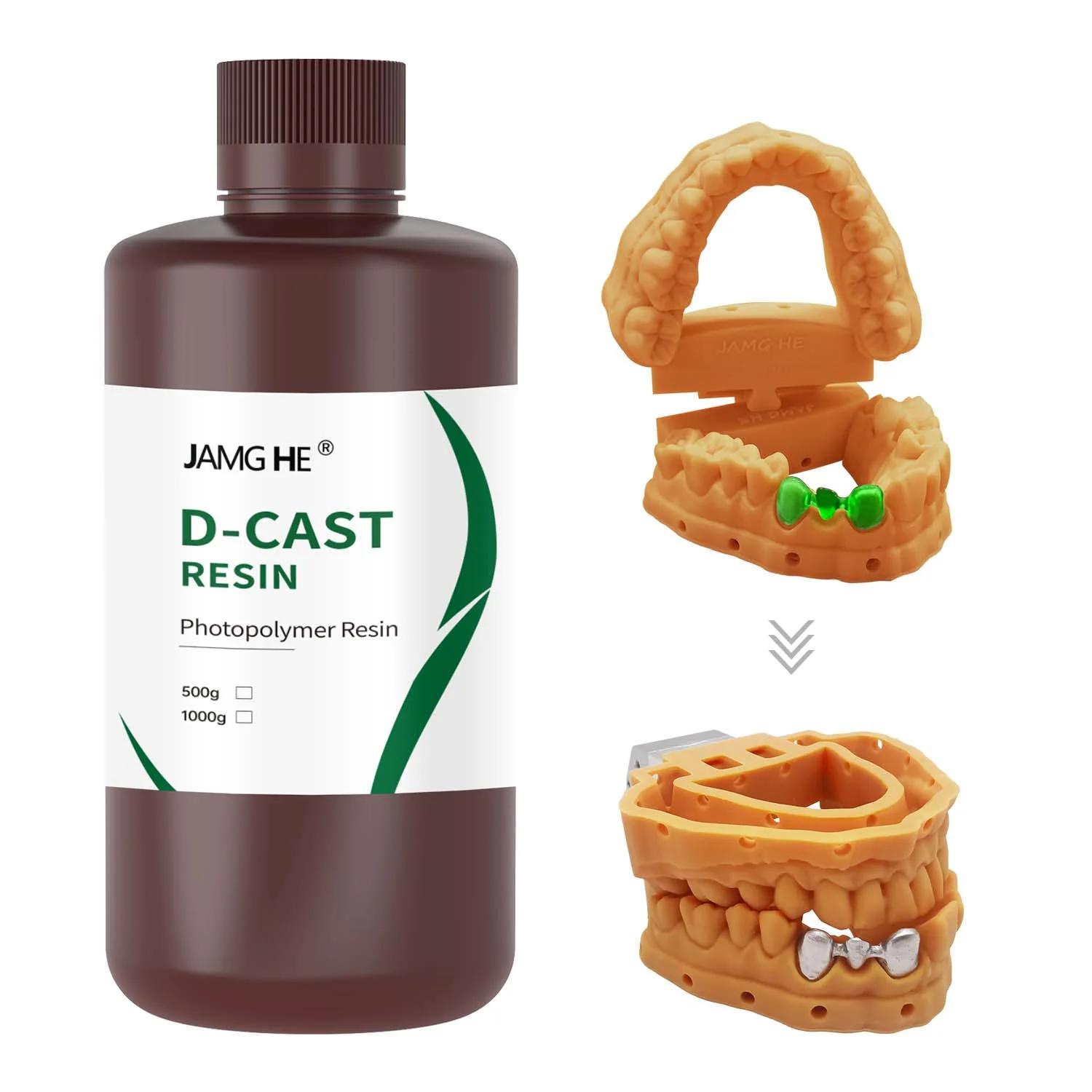 Jame He Dental Castable Wax Resin